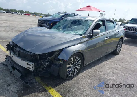 2024 Nissan Altima Sv from USA, damaged, VIN 1N4BL4DV7RN362331